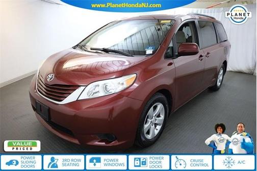 2015 Toyota Sienna LE