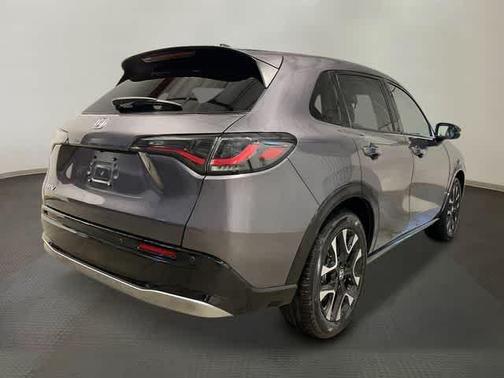 Modern Steel Metallic 2027 Honda HR-V EX-L