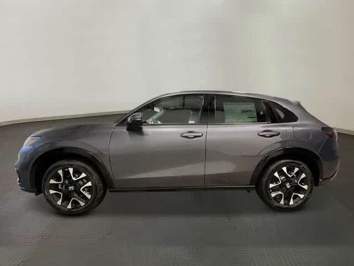 Modern Steel Metallic 2027 Honda HR-V EX-L