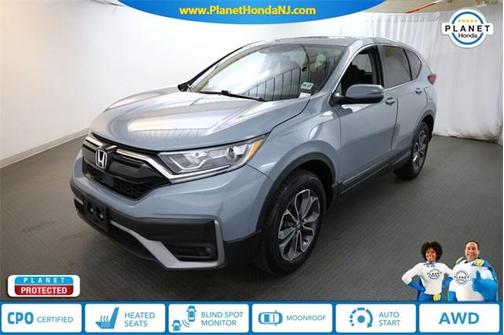 2022 Honda CR-V EX