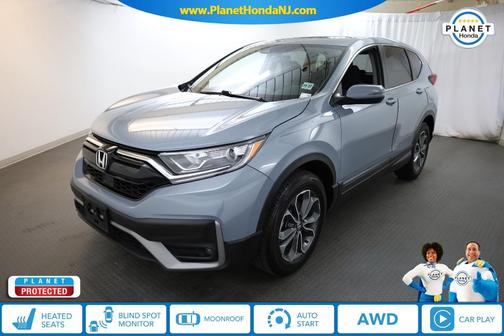2022 Honda CR-V EX