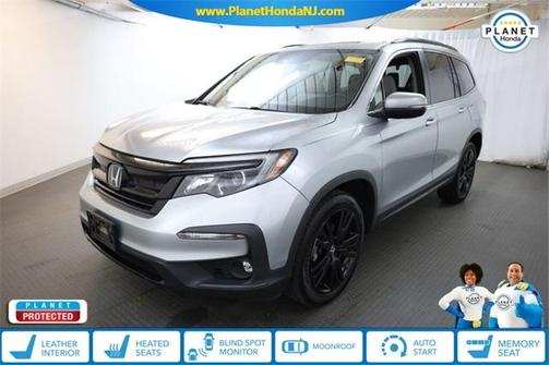 2022 Honda Pilot Special Edition