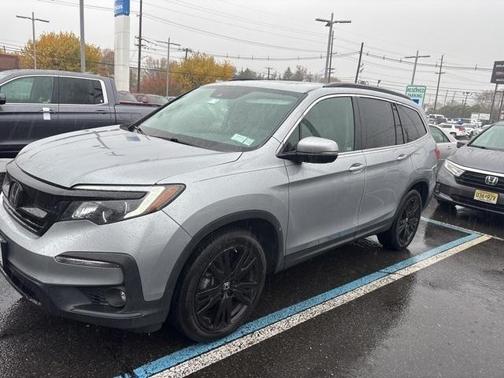 2022 Honda Pilot Special Edition