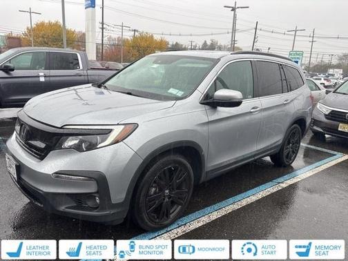 2022 Honda Pilot Special Edition