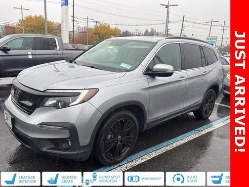 2022 Honda Pilot Special Edition