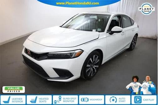 2024 Honda Civic EX-L