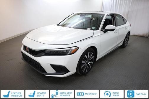 2024 Honda Civic EX-L