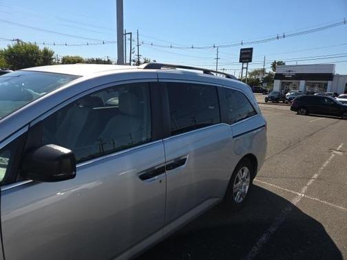 2011 Honda Odyssey LX