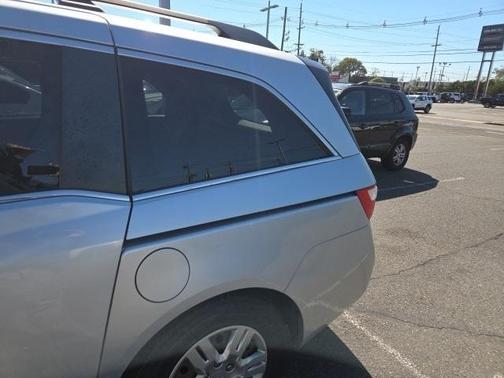 2011 Honda Odyssey LX