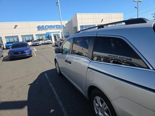 2011 Honda Odyssey LX