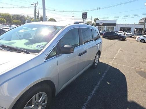 2011 Honda Odyssey LX
