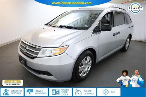 2011 Honda Odyssey LX