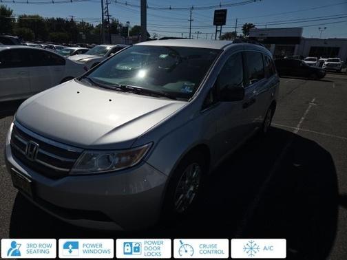 2011 Honda Odyssey LX