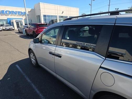 2011 Honda Odyssey LX