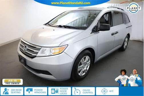 2011 Honda Odyssey LX