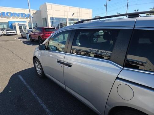 2011 Honda Odyssey LX