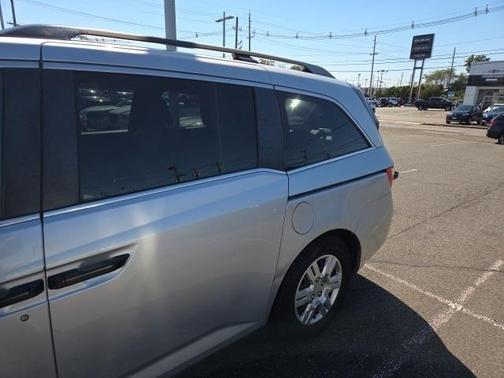 2011 Honda Odyssey LX