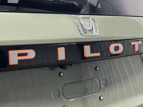 Ash Green 2026 Honda Pilot TrailSport