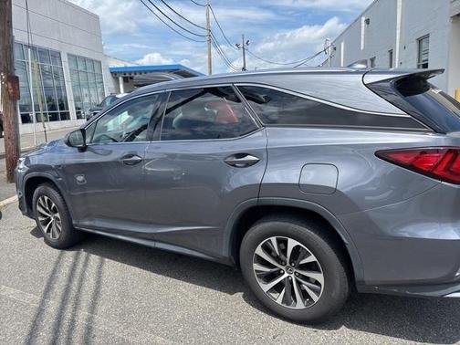 2021 Lexus RX 350L Premium
