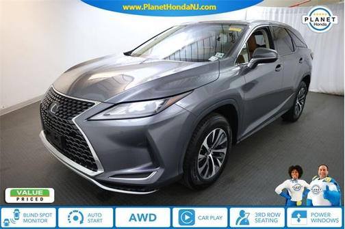 2021 Lexus RX 350L Premium