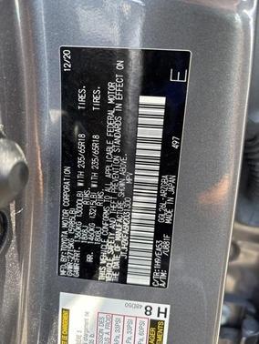 2021 Lexus RX 350L Premium