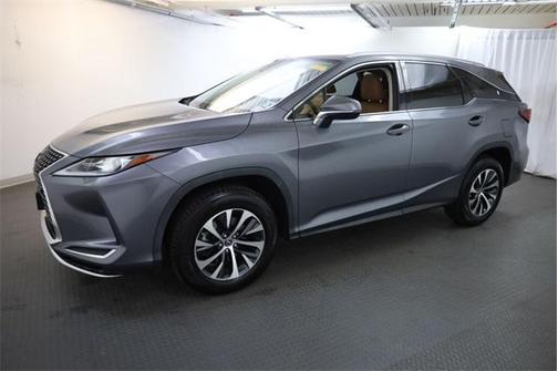 2021 Lexus RX 350L Premium