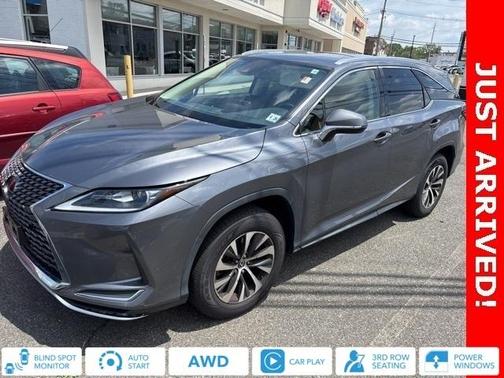 2021 Lexus RX 350L Premium