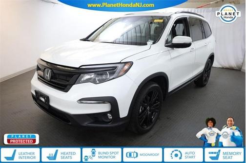 2022 Honda Pilot Special Edition