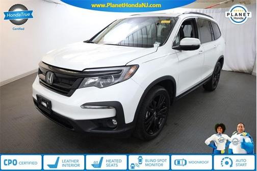 2022 Honda Pilot Special Edition