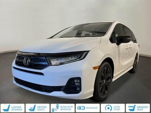 2026 Honda Odyssey Sport-L