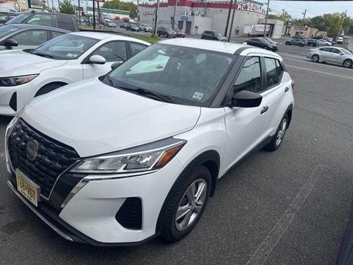 Fresh Powder 2021 Nissan Kicks S