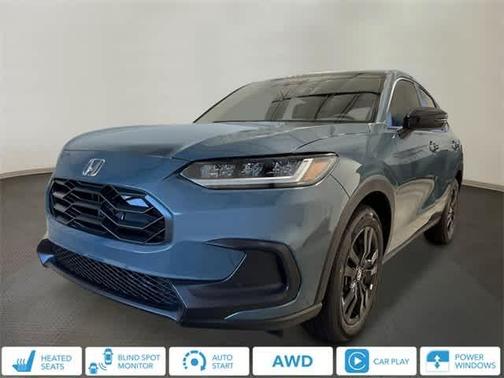 2026 Honda HR-V Sport