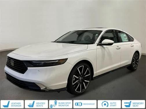 2025 Honda Accord Hybrid Touring
