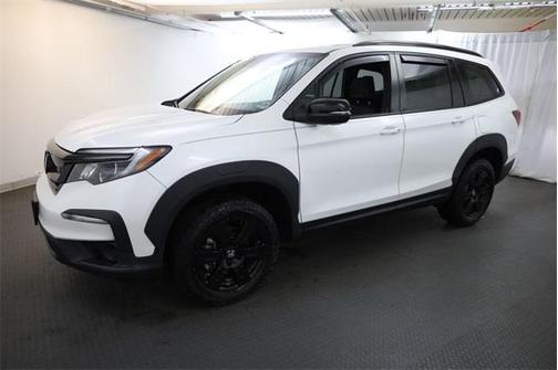2022 Honda Pilot TrailSport