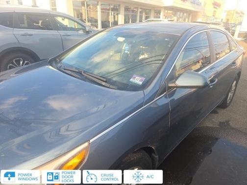 2015 Hyundai SONATA SE