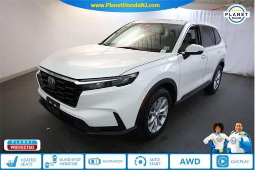 2024 Honda CR-V EX