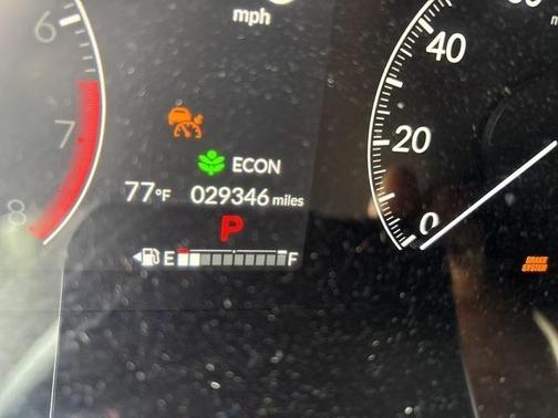 2024 Honda CR-V EX