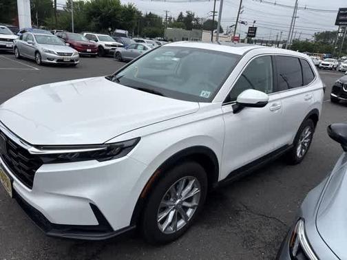 2024 Honda CR-V EX