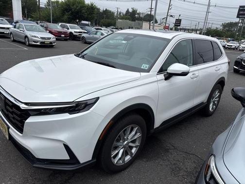 2024 Honda CR-V EX