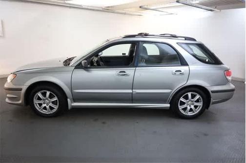 2007 Subaru Impreza Outback Sport Wagon
