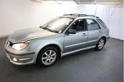 2007 Subaru Impreza Outback Sport Wagon