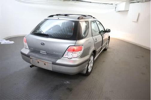 2007 Subaru Impreza Outback Sport Wagon