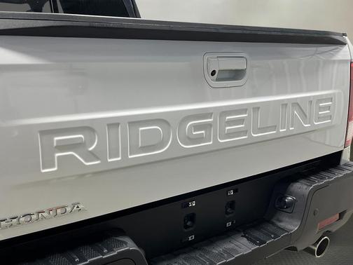 2025 Honda Ridgeline Black Edition