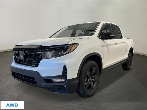 2025 Honda Ridgeline Black Edition