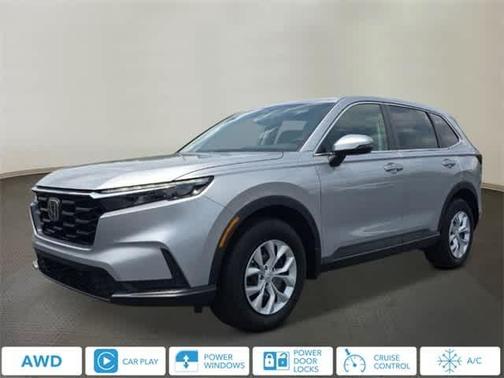 2026 Honda CR-V LX