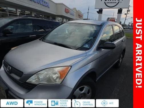 2007 Honda CR-V LX