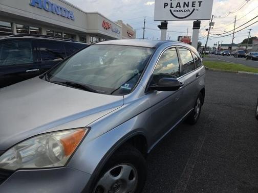 2007 Honda CR-V LX
