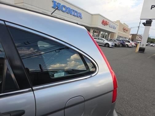2007 Honda CR-V LX