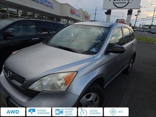 2007 Honda CR-V LX
