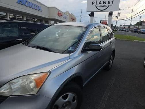 2007 Honda CR-V LX